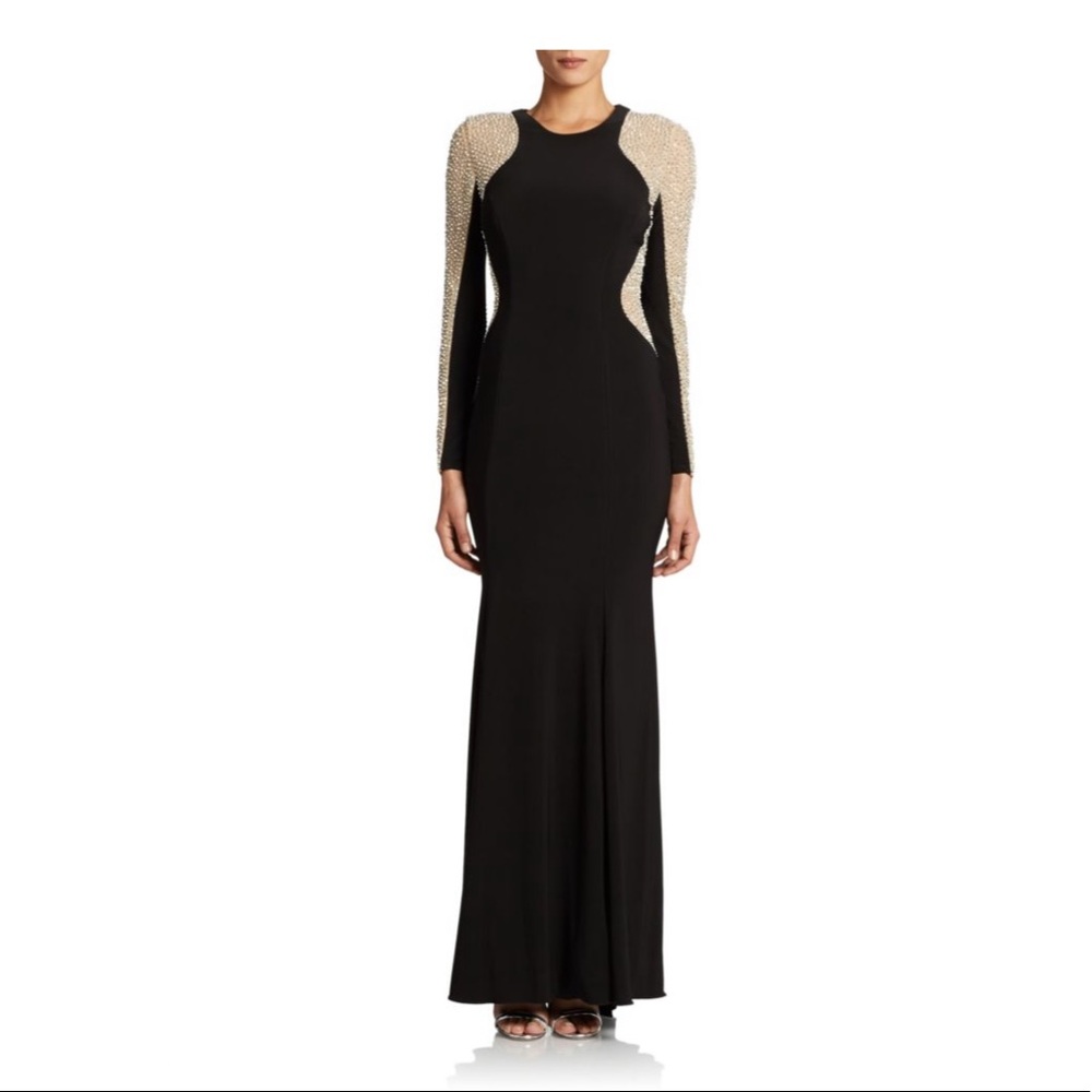 XSCAPE evening gown
